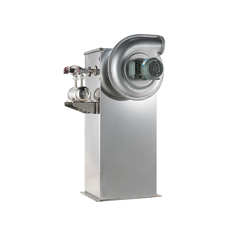 vacuum feeder conveyor Machine